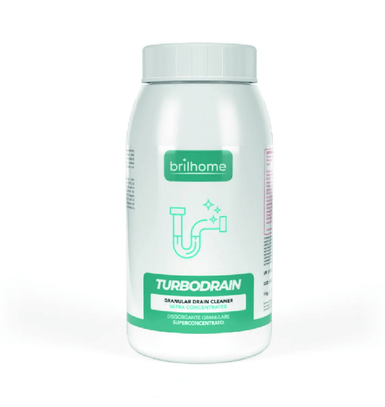 BH0228-Turbodrain – Déboucheur en granules super concentré