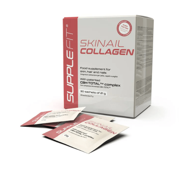 SKINAIL COLLAGEN SUPPLEFIT - CHOGAN