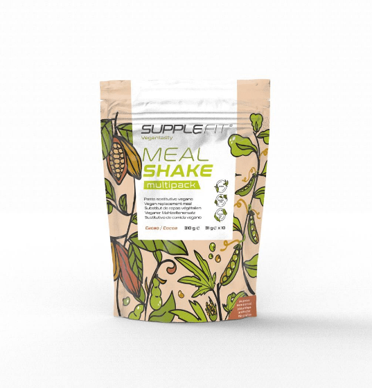 SU0014-Meal Shake VÉGÉTALIEN AU CACAO- MULTIPACK