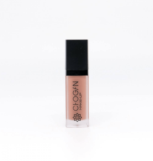 MKLIP45-GLOSS À LÈVRES REPULPANT (MAXI FORMAT) - NUDE CHOGAN