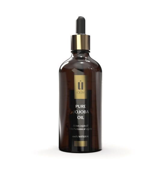 U05B-HUILE DE JOJOBA 100% NATURELLE 100 ML CHOGAN