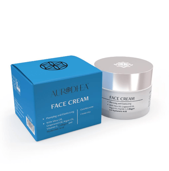 CR05B-CRÈME VISAGE AU COLLAGÈNE ET À L’ACIDE HYALURONIQUE - 50 ML CHOGAN