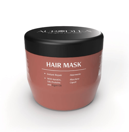 CAP24B-MASQUE CHEVEUX DÉMÊLANT À L’HUILE D’ARGAN