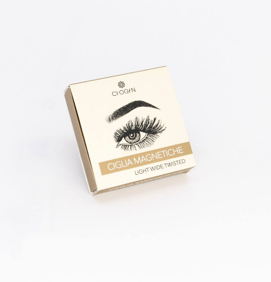 ELS04-Cils magnétiques Light Wide Twisted